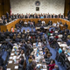 The Senate Judiciary Committee begins Neil Gorsuch’s confirmation hearing for the vacancy on the U.S. Supreme Court on Capitol Hill on Monday. (Melina Mara/Washington Post)